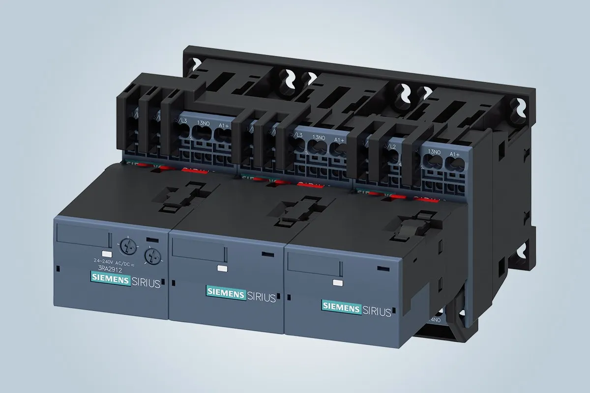 siemens sirius contactor - siemens contactors