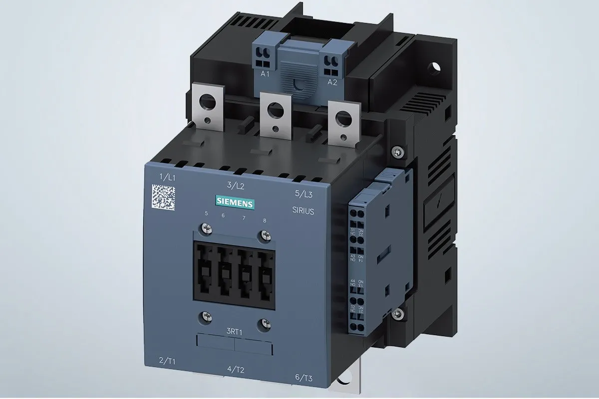 siemens sirius contactor - siemens contactors