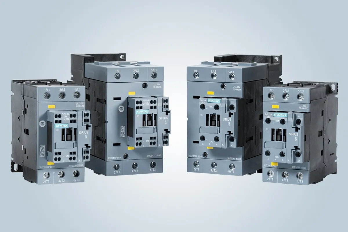 siemens sirius contactor - siemens contactors