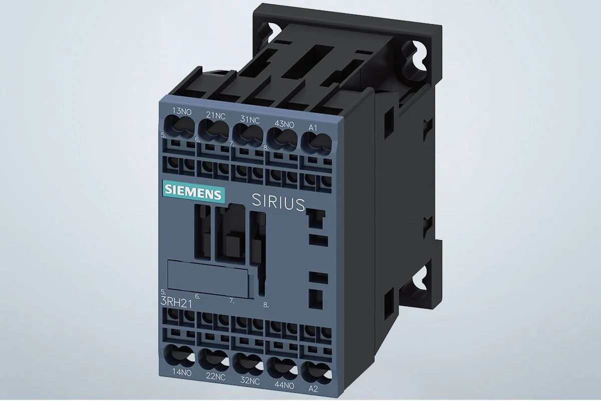 siemens sirius contactor - siemens contactors