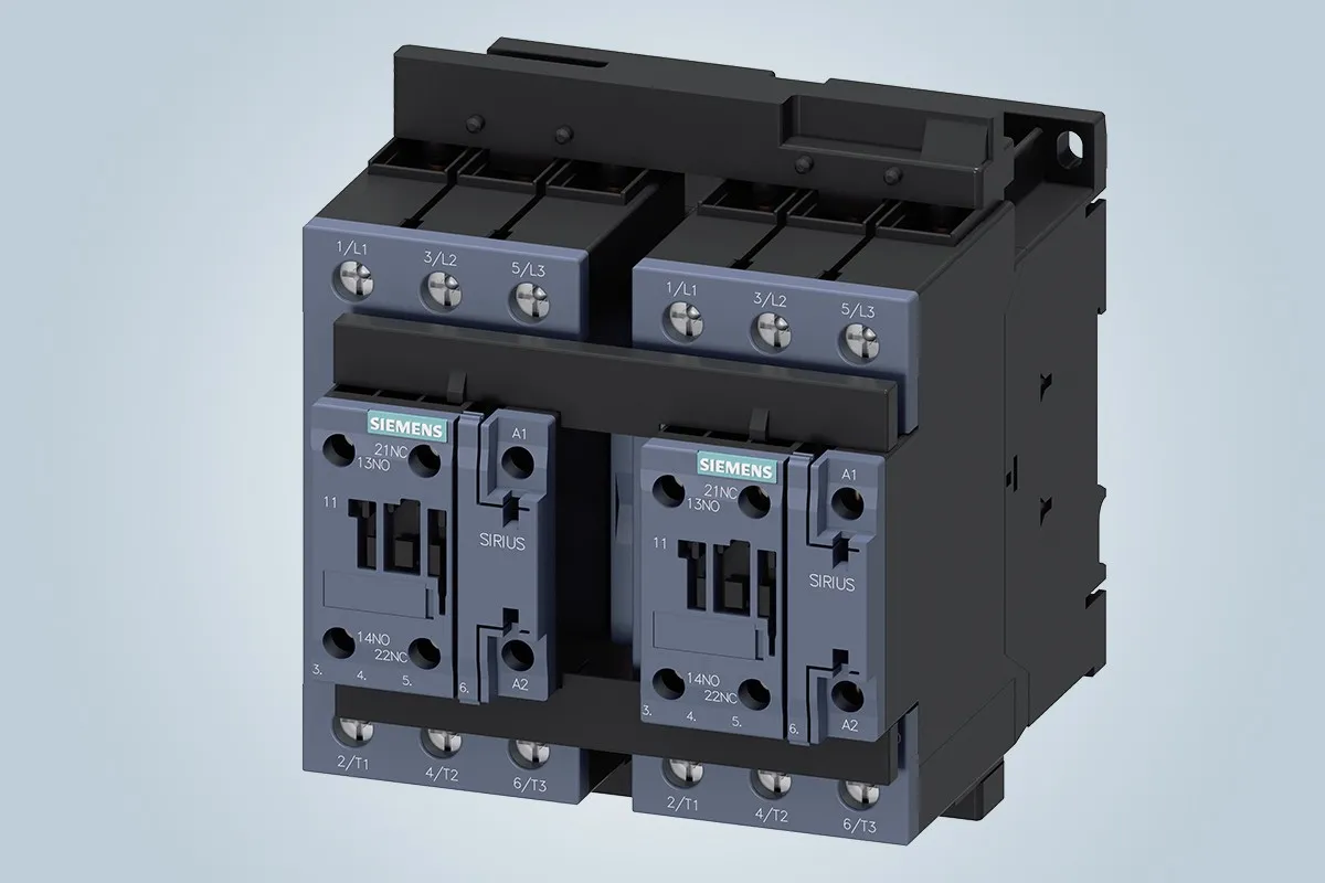 siemens sirius contactor - siemens contactors