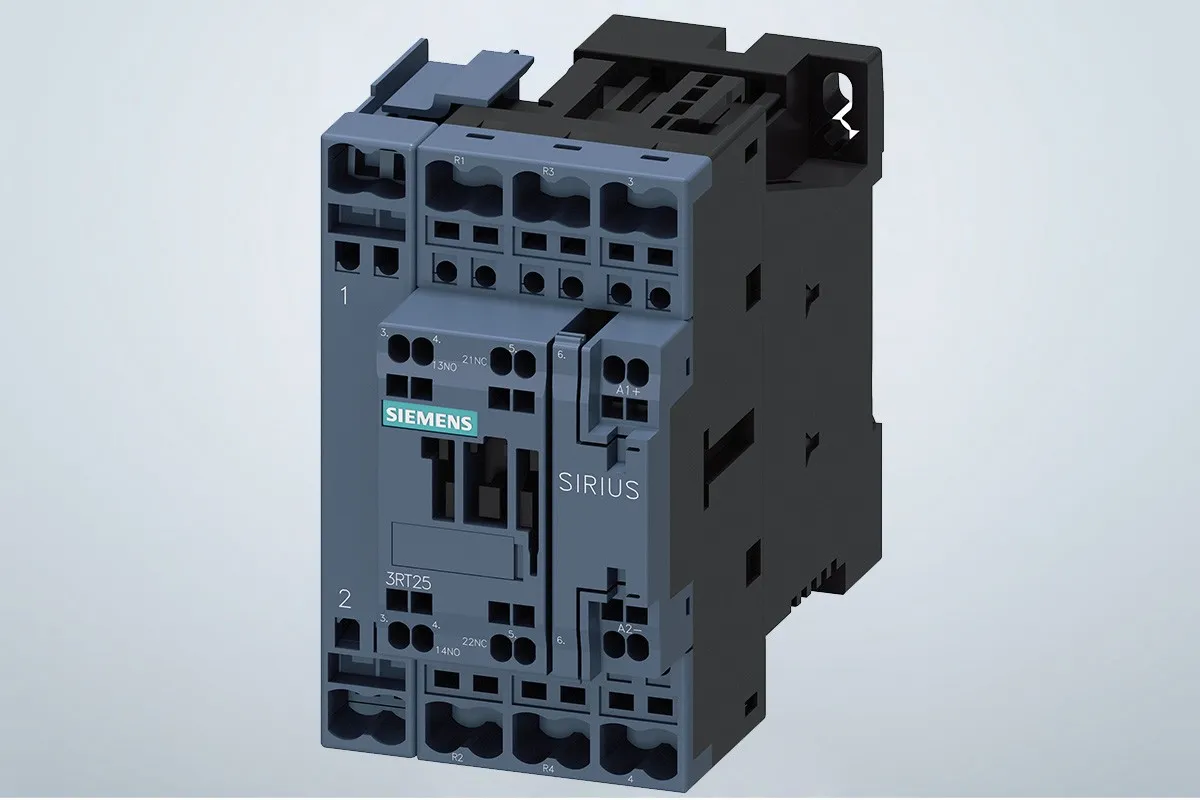 siemens sirius contactor - siemens contactors