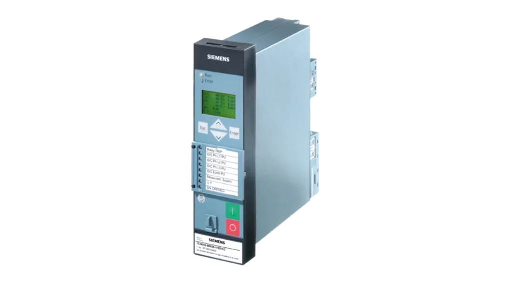 SIPROTEC Compact - Siemens Relay - Siemens Relays - Siprotec 5