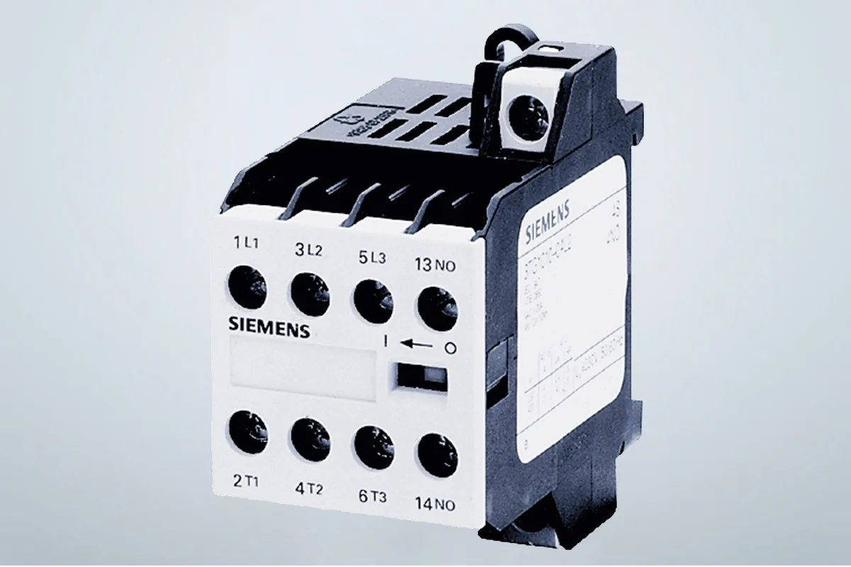 siemens sirius contactor - siemens contactors