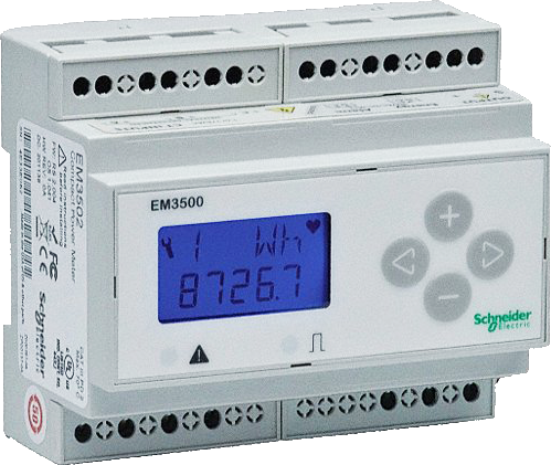 schneider electric power meters-power meter schneider-schneider power metering and energy monitoring systems