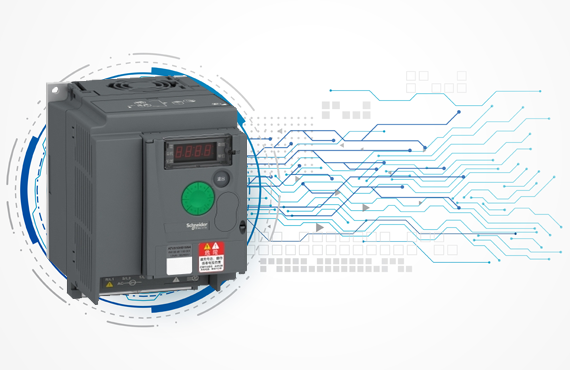 schneider Inverter and Frequency Drives