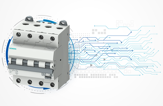 SIEMENS residual current protective devices - RCDs