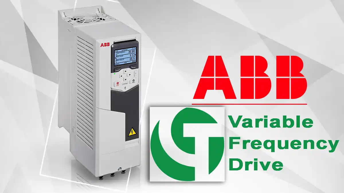ABB-Variable-Frequency-Drive