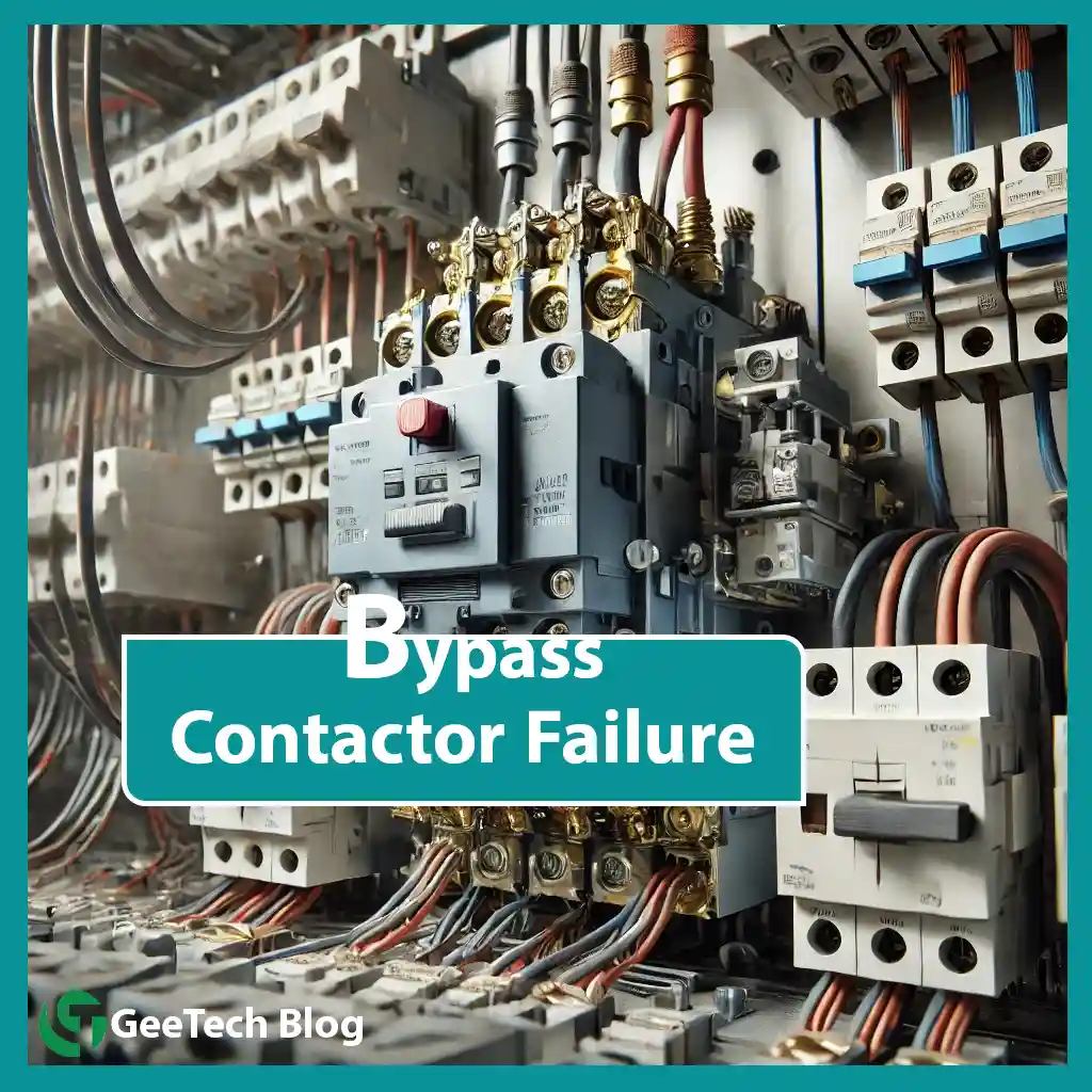 Troubleshooting common problems with Soft Starter