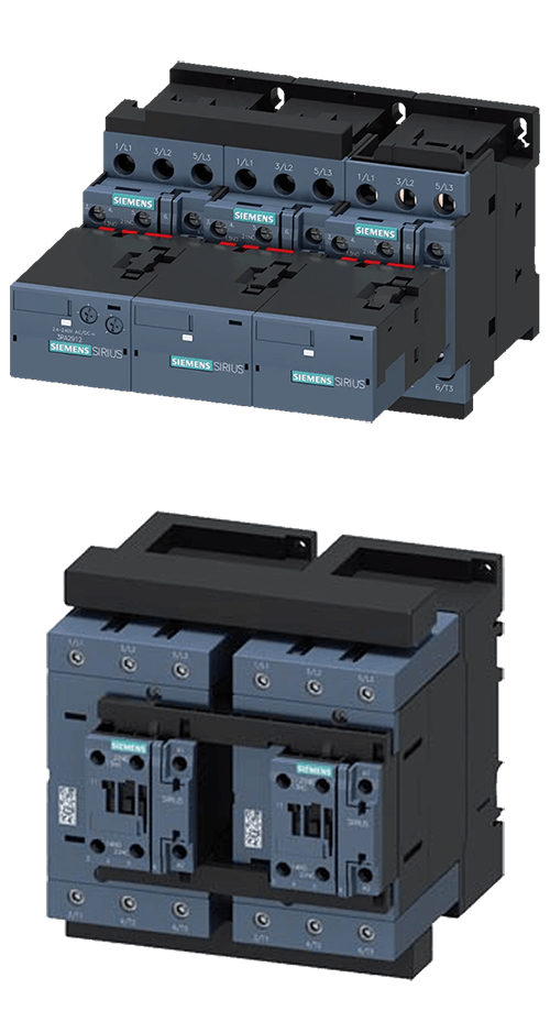 siemens sirius contactor - siemens contactors