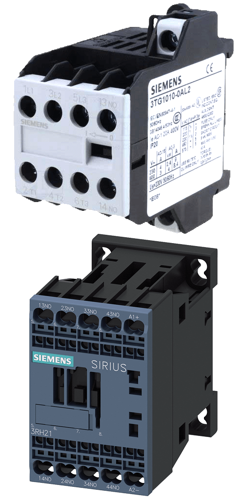 siemens sirius contactor - siemens contactors