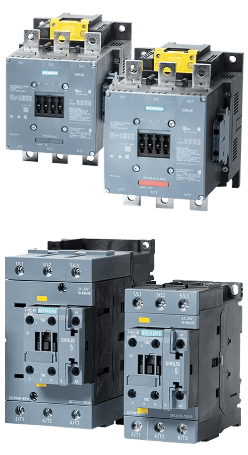 siemens sirius contactor - siemens contactors