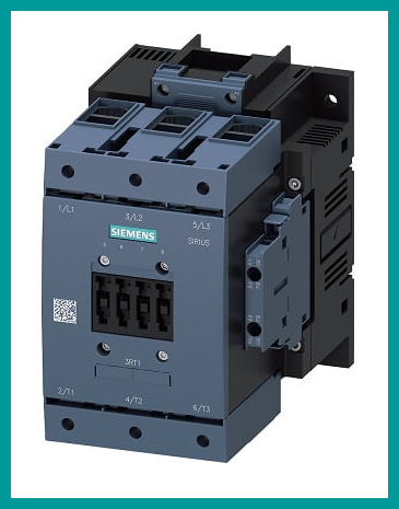 siemens sirius contactor - siemens contactors