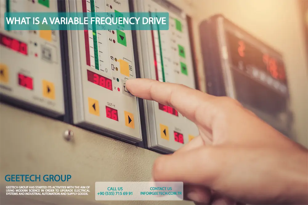 What is Variable Frequency Drive - what is vfd