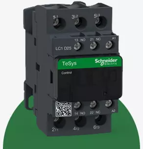 contactor schneider geetech