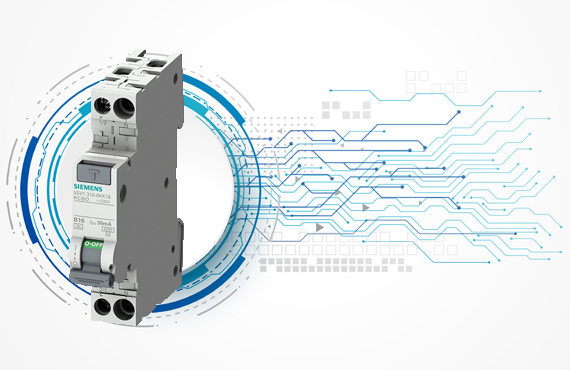 SIEMENS residual current protective devices - RCDs