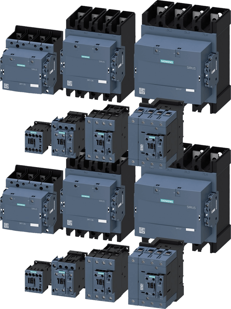 siemens sirius contactor - siemens contactors