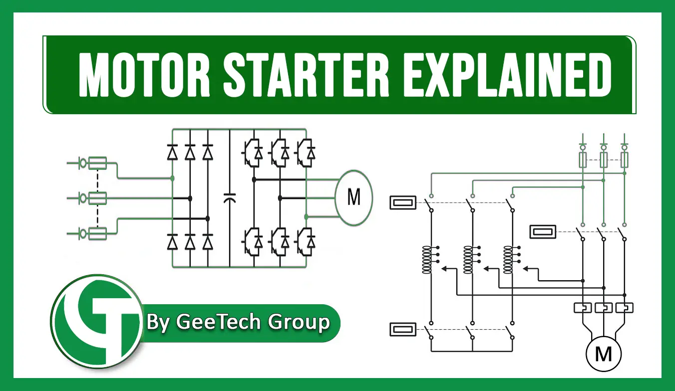 Motor-Starter-Explained - Motor-Starter