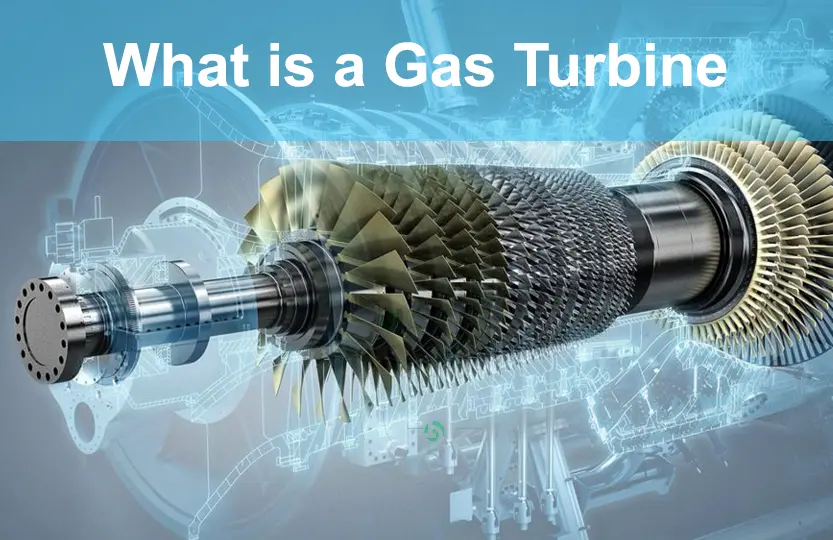 What-is-a-Gas-Turbine - GAS turbine