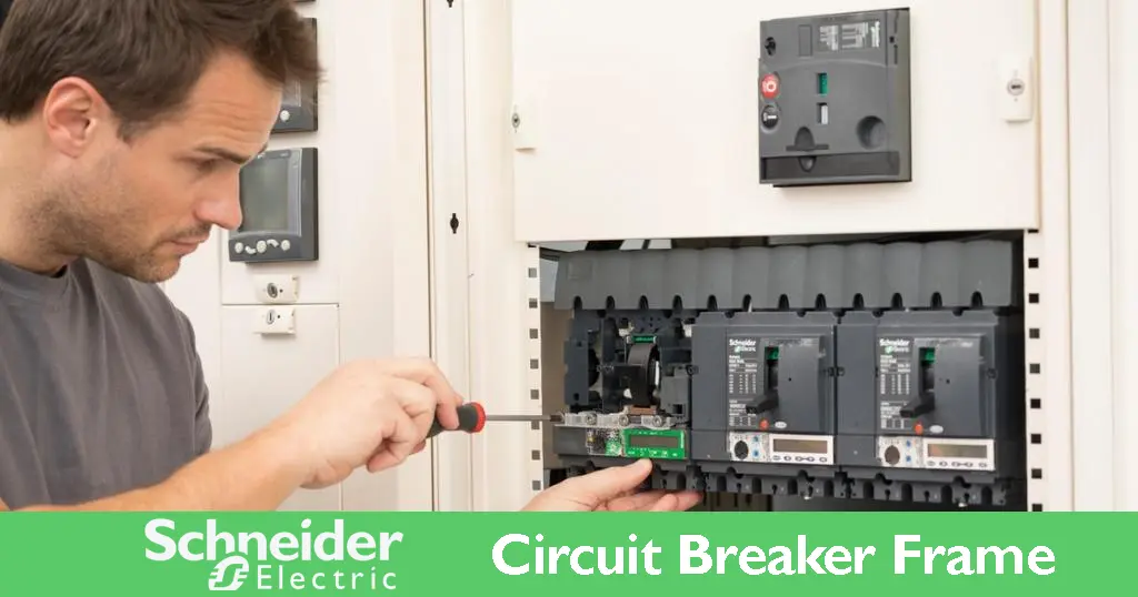 Circuit-Breaker-Frame - compact ns - 34013S2