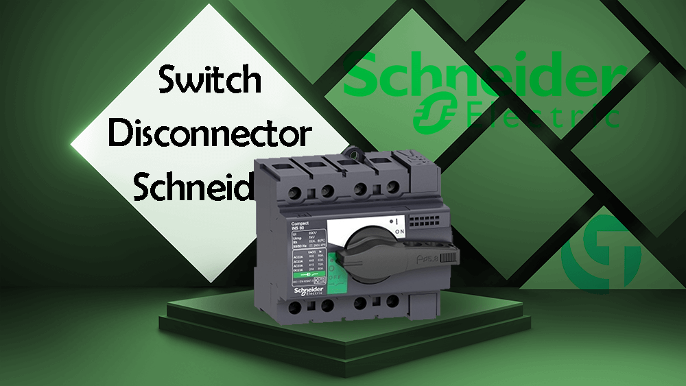 28925 - schneider switch disconnector