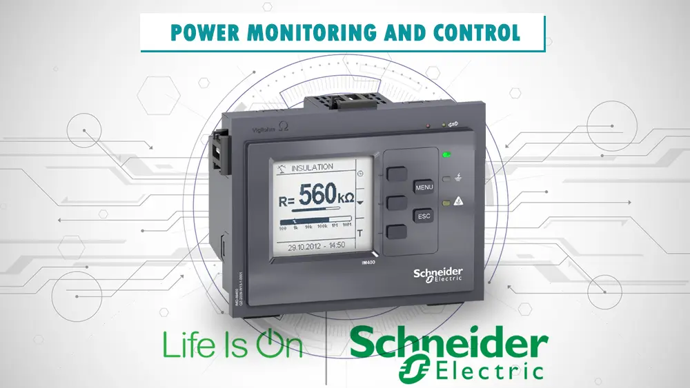 Power-Monitoring-and-Control - IMD-IM20-1700