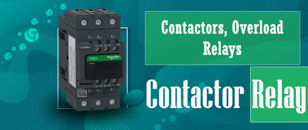 Contactors-Overload-Relays