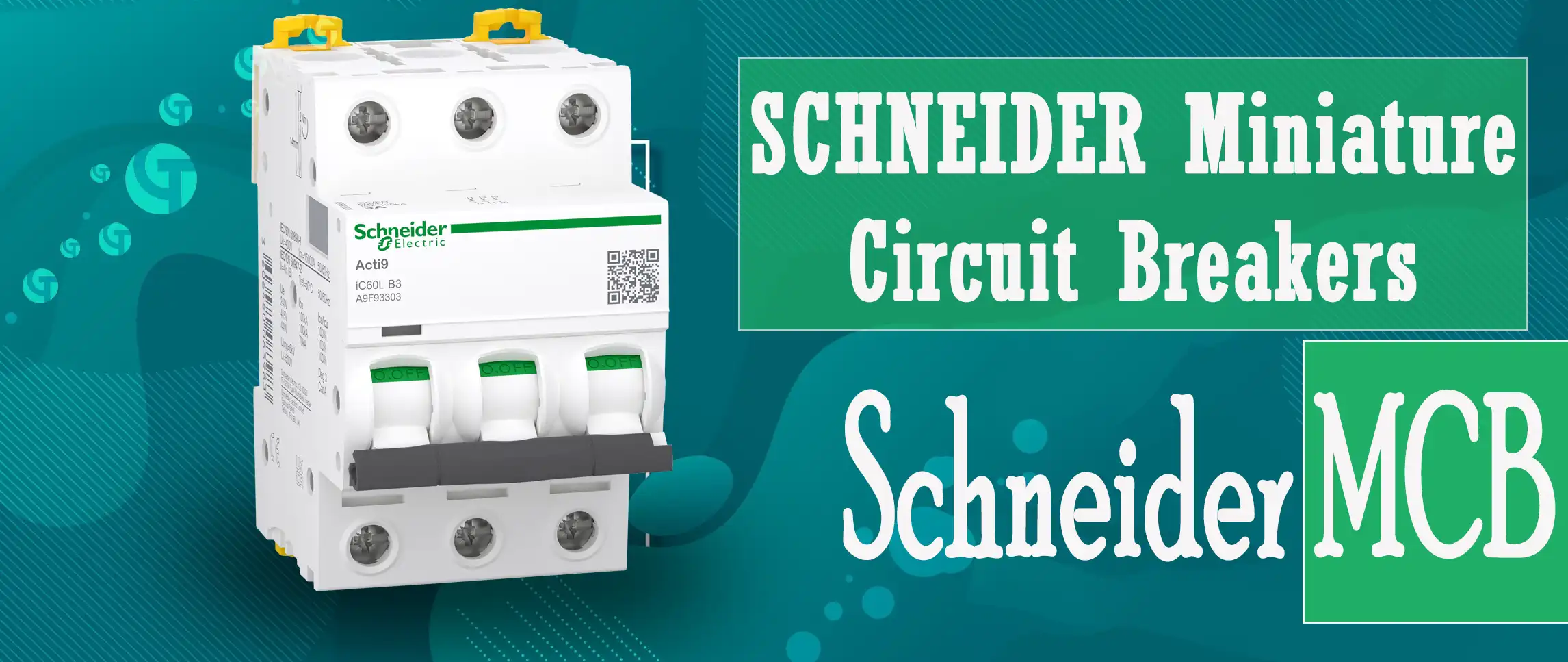 schneider-Miniature-Circuit-Breakers