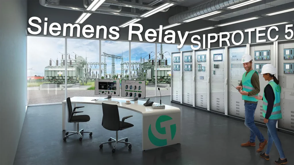 Advanced Protection with Siemens Relays