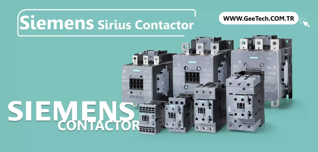 Siemens Contactor - 3RA2913-2BB1