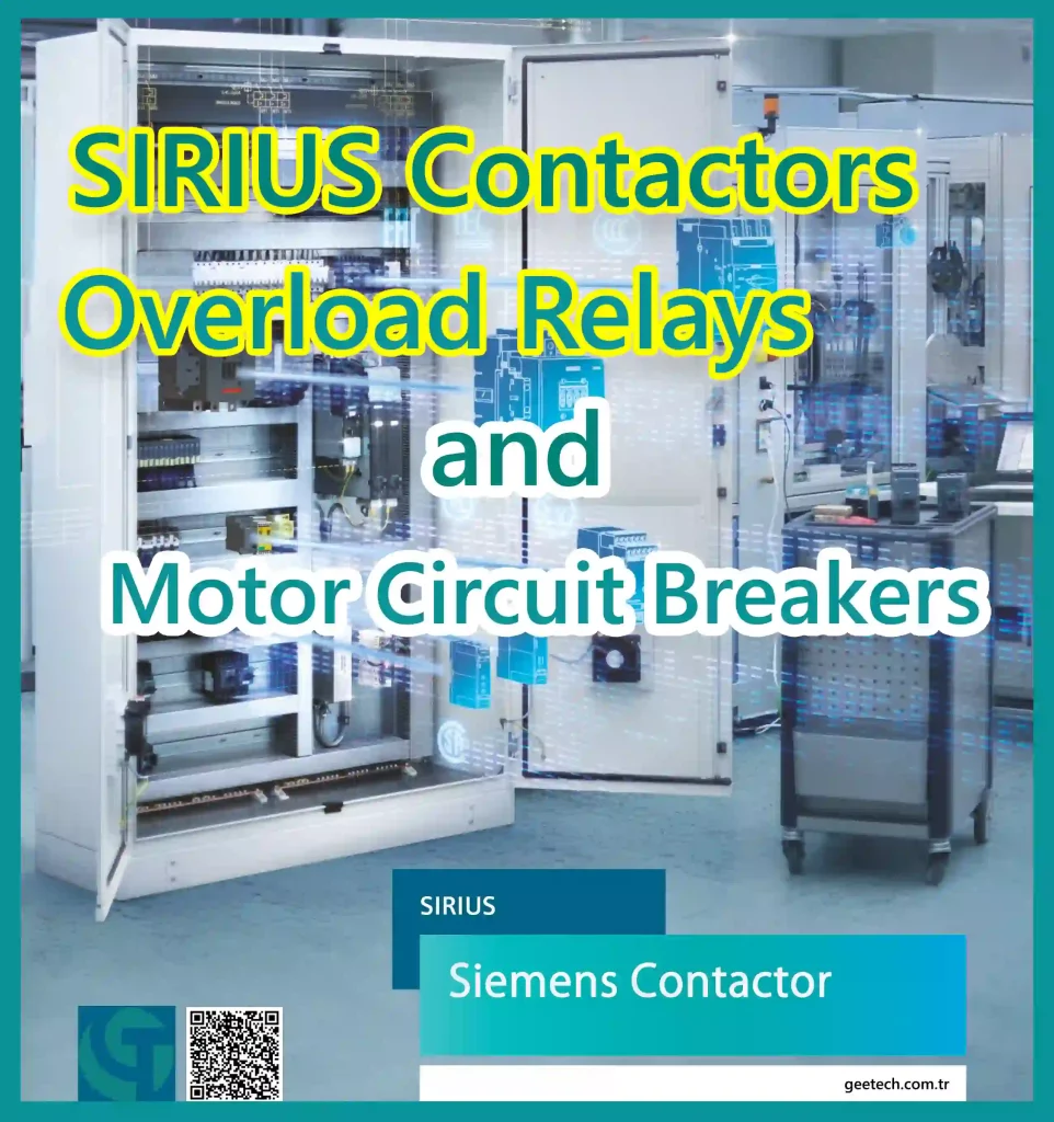 siemens contactor - Siemens Sirius Contactor