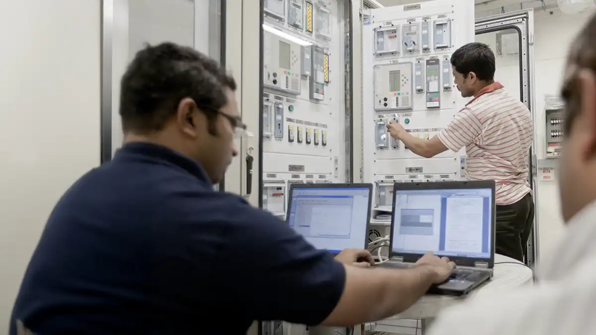 siemens siprotec 5 - Siemens SIPROTEC