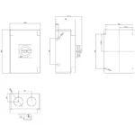 3LD2766 0TB51 G I202 XX 32606P