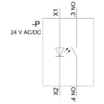 3SU1152 0AB00 1BA0 G IC03 XX 08734J
