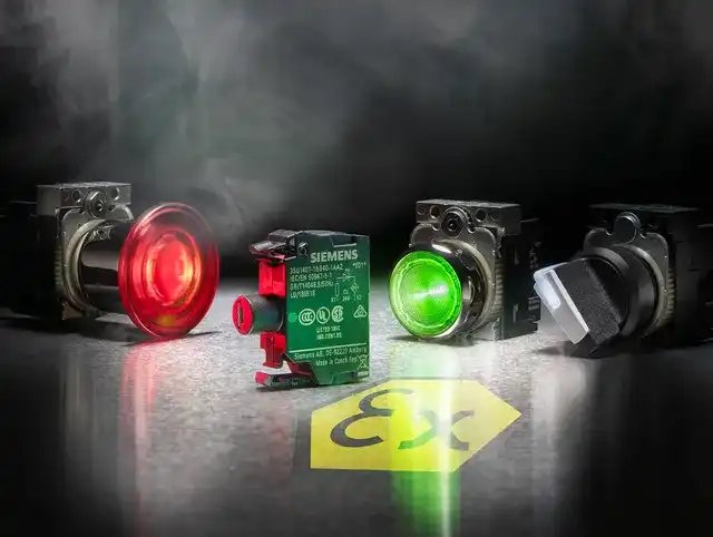 ATEX certified products