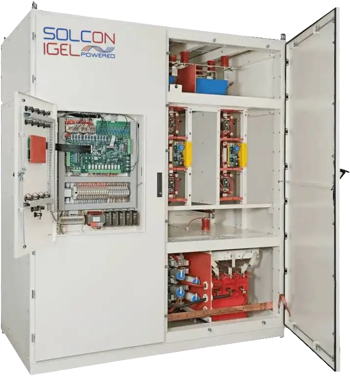 Medium Voltage IGBT Soft Starter Rated operational current Medium Voltage IGBT Soft Starter Rated operational current