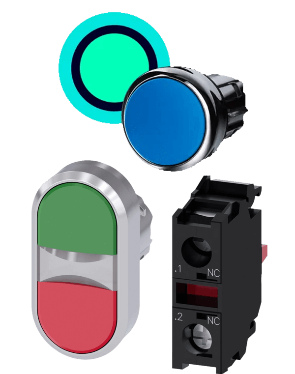 SIRIUS ACT Sustainable Industrial Control Solutions