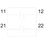 5ST3012 G I202 XX 68124J