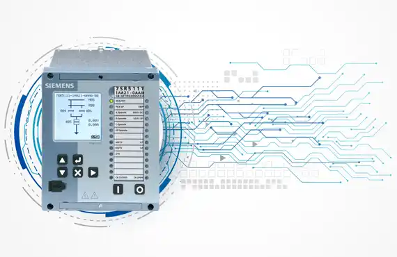 siemens relay