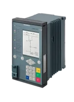 siemens relay - siprotec