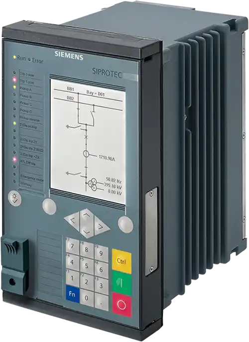 siemens relay - siprotec