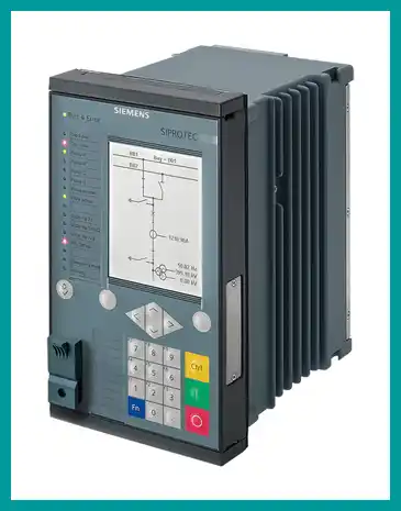 siemens relay