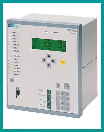siemens relay