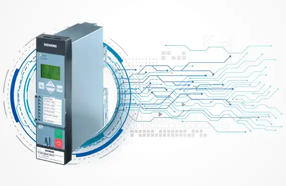 siemens relay - siprotec