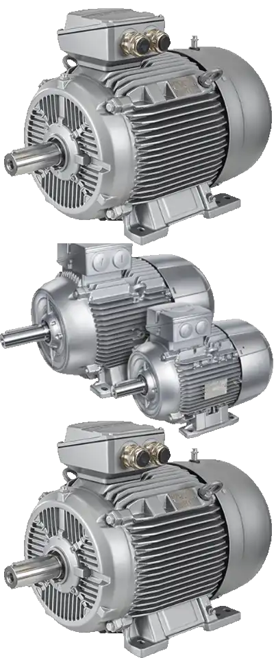 siemens drive - simotics motors