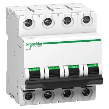 Acti9 Miniature Circuit Breakers - MCBs