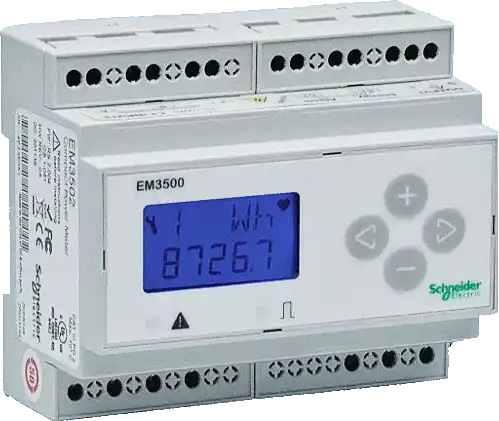 Schneider Power Metering and Energy Monitoring Systems