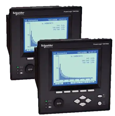 Schneider Power Metering and Energy Monitoring Systems
