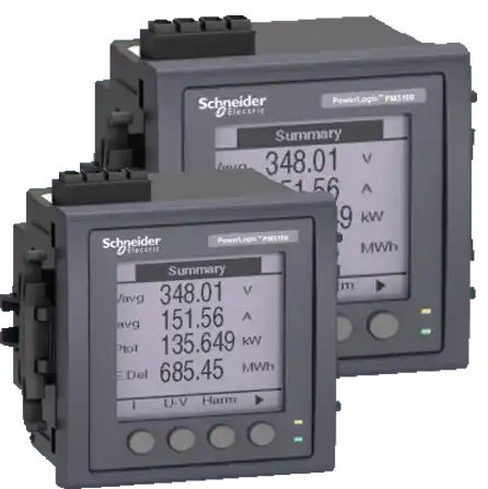Schneider Power Metering and Energy Monitoring Systems