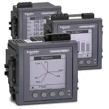 Schneider Power Metering and Energy Monitoring Systems